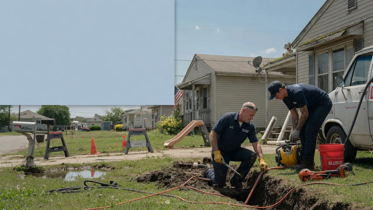 Emergency Plumber in Schwertner, TX near me